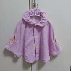 BRANSHES ブランシェス ケープ ポンチョ アウター