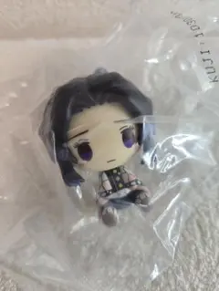 一番くじ 鬼滅の刃 雷の兄弟 D賞 ちょこのっこフィギュア 胡蝶しのぶ