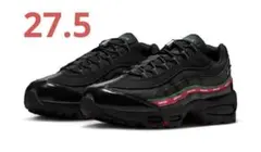 UNDEFEATED × NIKE AIR MAX 95 SP 27.5cm