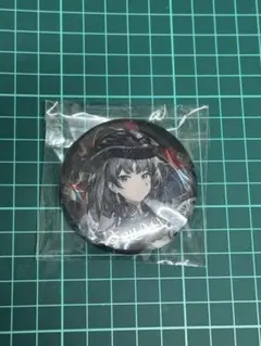 アークナイツ 音律聯覚 缶バッジ ラ・プルマ