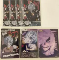 僕のヒーローアカデミア ヒロアカ 死柄木弔 トレーディングコレクションカード カードリスト｜ユニオンアリーナ｜UNION ARENA