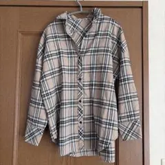 チェック柄シャツのサムネイル
