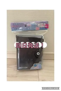 カミオジャパン　MOTiON シールバインダー 超ワイドシール帳　シート10枚