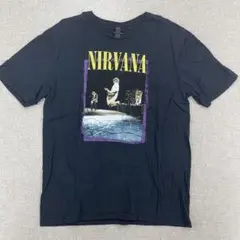 NIRVANA ニルヴァーナ Stage Jump Tシャツ L 2020