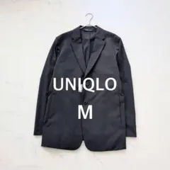 【新品未使用】UNIQLO 感動ジャケット Mサイズ theoryコラボ
