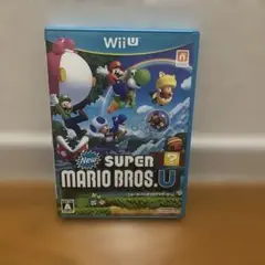 New スーパーマリオブラザーズ・U