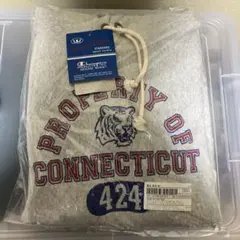 【新品】Champion リバースウィーブ パーカー 廃盤品XL