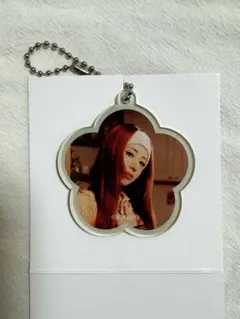 LE SSERAFIM Cafe2024 アクリルキーホルダー ユンジン