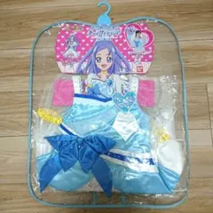 プリキュア なりきり キャラリートキッズ キュアダイヤモンド 衣装 ワンピース
