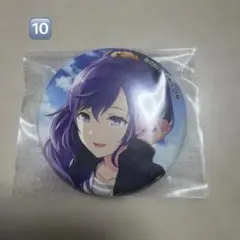 プロセカ　朝比奈まふゆ　缶バッジ