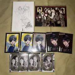 2026年最新】缶バッジ 黒執事の人気アイテム - メルカリ