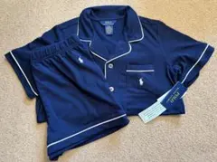 ラルフローレン ジャージー パジャマ上下セット XL