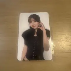 NiziU NEW EvoNuTion 会場限定トレカ ミイヒ