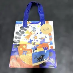 KALDI　エコバッグ　私たちの家