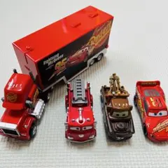 2026年最新】カーズ マックトレーラーの人気アイテム - メルカリ