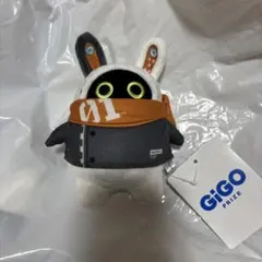 GIGO限定 ゼンレスゾーンゼロ ボンプ ぬいぐるみ イアス