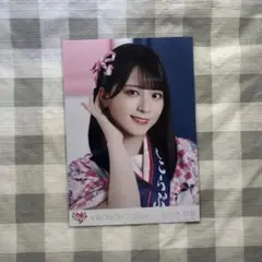 佐々木舞香 =LOVE イコラブ 生写真 法被 イコノイジョイ 2024 ヨリ