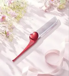 ReFa ハートコーム アイラ シャインレッド 新品未使用