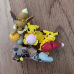 ポケモン　フィギュアセット