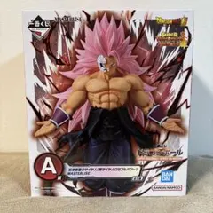 【未開封】ドラゴンボールー番くじ紅き仮面のサイヤ人