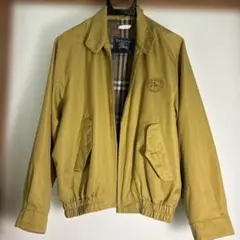 Burberrys スイングトップ ブルゾン ベージュ ノバチェック - メルカリ