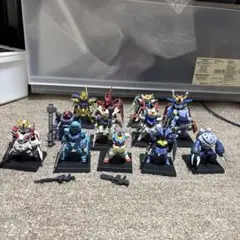 ガンダム コンバージ セット