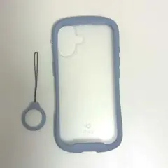 iFace iphone16 ケース ストラップ