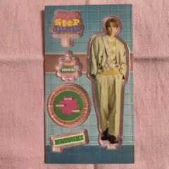 澤本夏輝　アクリルスタンド　HSJ