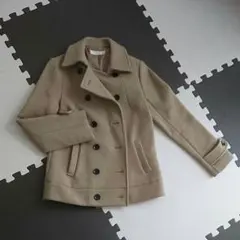 【naturalbeautybasic】 ピーコート