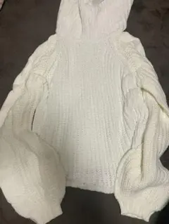 rienda♡ニットトップス