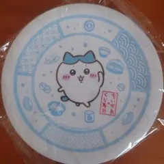 ちいかわ くら寿司 皿 ハチワレ　限定　コラボ　スシロー