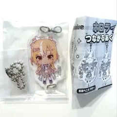 ホロライブ3期生 つながるあくりるますこっと 不知火フレア ガチャ
