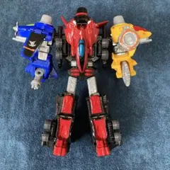 DX 快盗合体 ルパンカイザーセット - メルカリ
