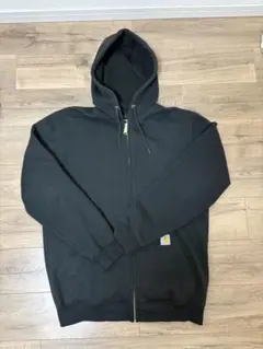 2026年最新】CARHARTT ジップパーカー ブラックの人気アイテム - メルカリ