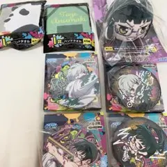 呪術廻戦 セガラッキーくじ 狗巻棘 禪院真希