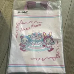 Mezzo Piano トートバッグ