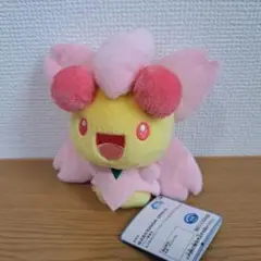 ポケモン ポケモンフォーカス チェリム ぬいぐるみ