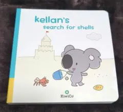 Kellan's Search for Shells by KiwiCo