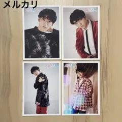 超特急 ユーキ Hoopla 事前通販限定 生写真A セミコンプ
