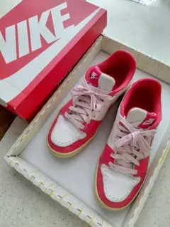 NIKE スニーカー ナイキ スニーカー 箱付き