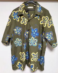 UNIQLO × MARNI 半袖シャツ Lサイズ