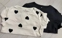 H&M　ロングスリーブTシャツ