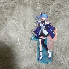 ホロライブ 星街すいせい アクリルスタンド