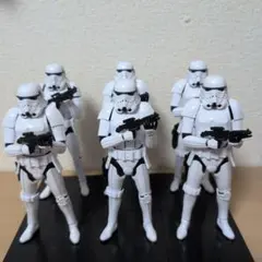 スター・ウォーズコレクタブル50個限定当選品！ ストームトルーパー