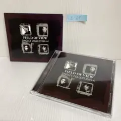 FIELD OF VIEW / SINGLES COLLECTION+4