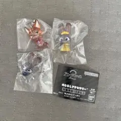 ズートピア2 めじるしアクセサリー