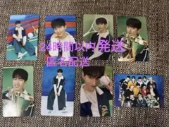 【ドギョム】carat land ケレン　2025 トレカ　DK まとめ売り