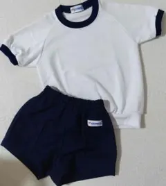 体操服上下セット　120cm
