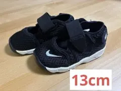 NIKE サンダル ブラック　13cm 317415-014のサムネイル