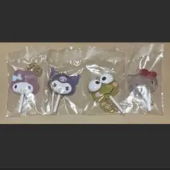サンリオ キャンディチャーム ハローキティ マイメロディー クロミ けろっぴ